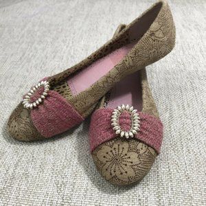 Kenzie Teren Kitten Heels